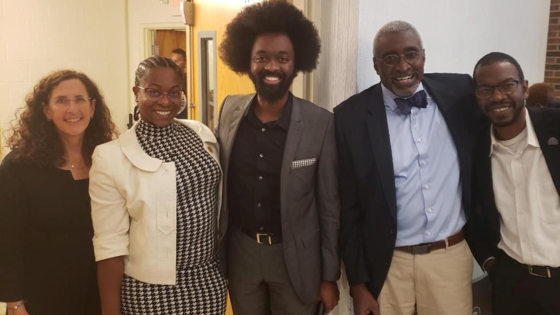HuPharm_college's tweet photo. @HUPharm_College collaborated with local pharmacy organizations for our 2nd Annual Citywide Rx Confab. From Oct. 7 to Oct. 8, practitioners were brought together to talk about the opportunities in the field of pharmacy.

@Pharm4Me

#HBCU #HU #HUPride #Pharmacy #Pharmily #HUCOP https://t.co/d8LCNuA4CS