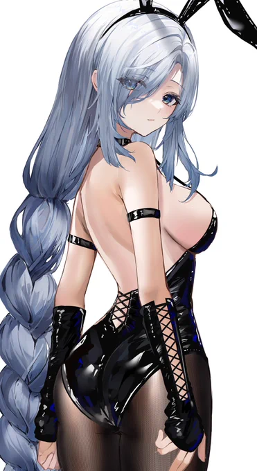 申鶴(バニー) 