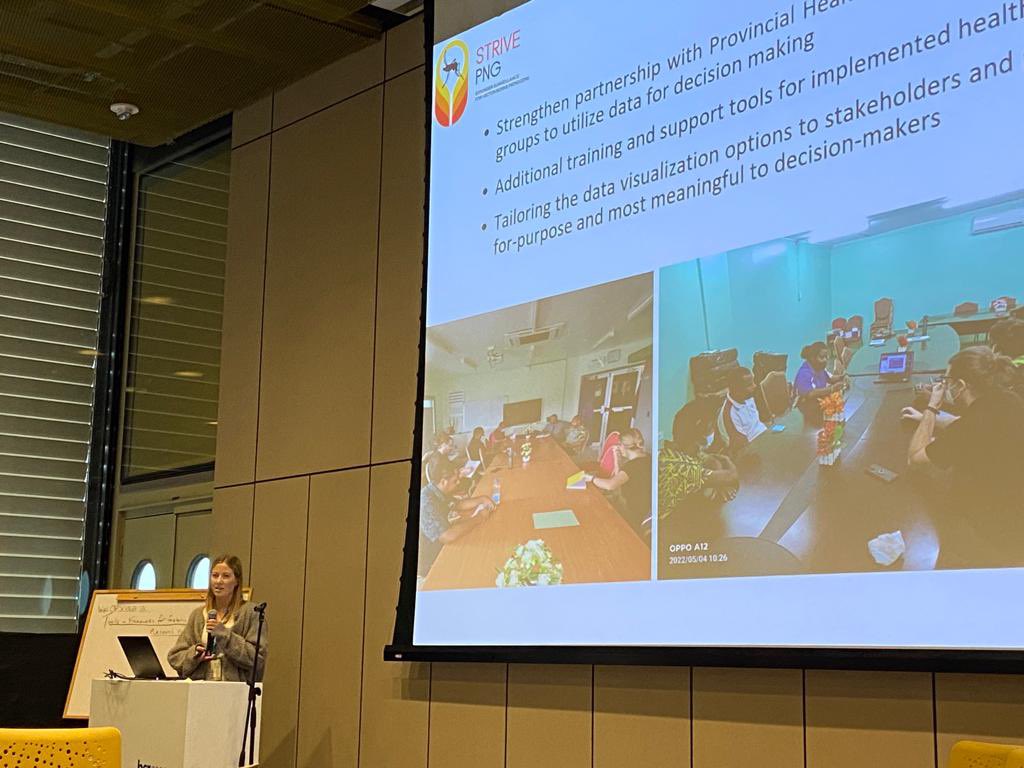 STRIVE (@strivepng) on Twitter photo Come visit us at #HSR2022. We would love to talk more about #VBD surveillance, meaningful #partnerships and using data for decision making in #PNG 🇵🇬🦟 <a href="/H_S_Global/">Health Systems Global</a> Come visit us at #HSR2022. We would love to talk more about #VBD surveillance, meaningful #partnerships and using data for decision making in #PNG 🇵🇬🦟 <a href="/H_S_Global/">Health Systems Global</a>