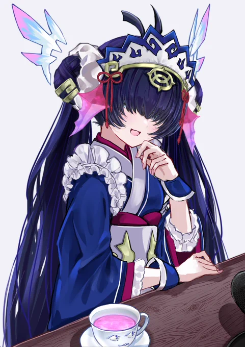 ハキリちゃんASMラジオ出演おめでとう絵#デュエル・マスターズ#デュエマ 