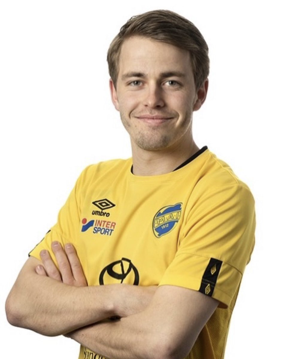 Edvin är klar för 2023!⭐️💛