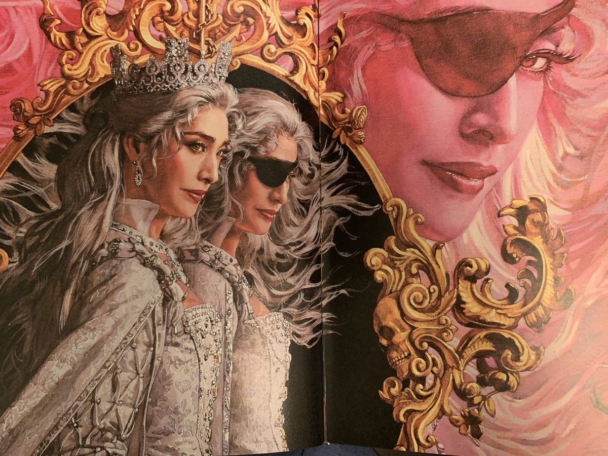 12年ぶり薔薇サム観てきた。ほんとかっこいいよね天海さんは。変わらないねえー