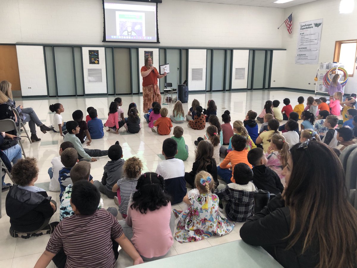 Forest View Elementary tweet media