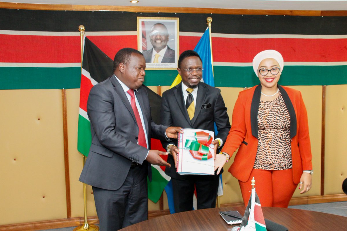 National Youth Council Kenya tweet media