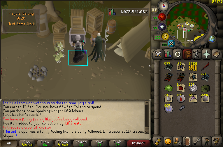 repols's tweet image. Pet #32 - Soul Wars