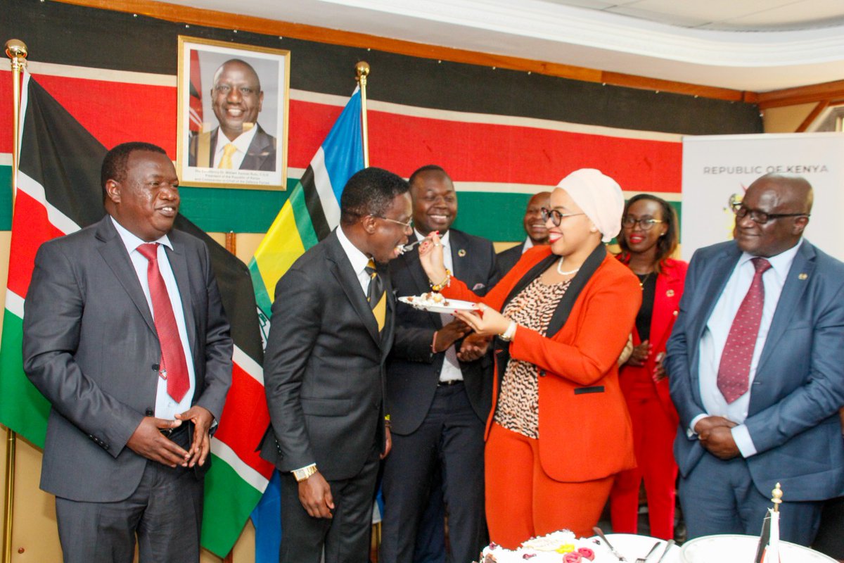 National Youth Council Kenya tweet media
