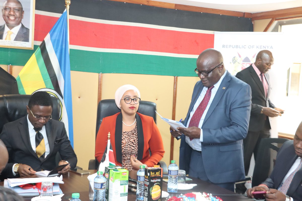 National Youth Council Kenya tweet media