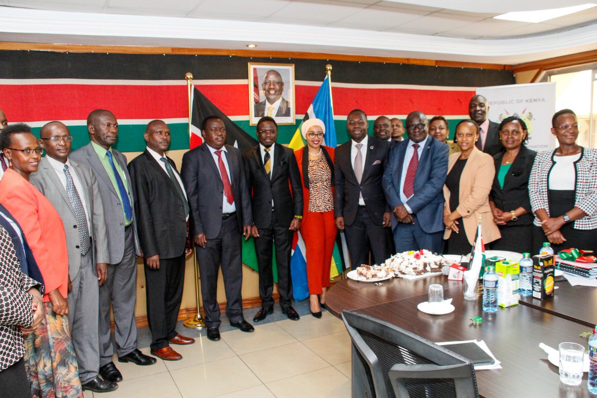 National Youth Council Kenya tweet media