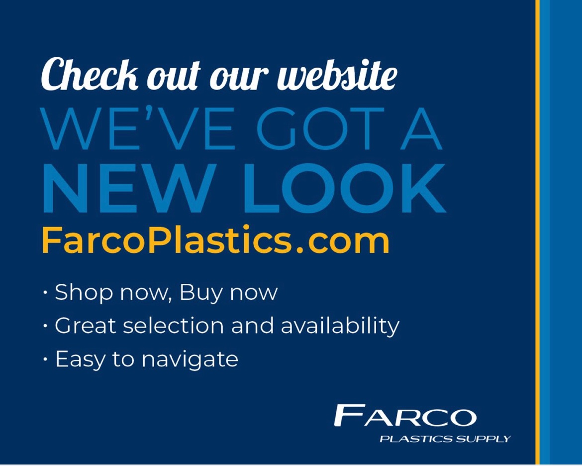 #BUYNOW - online at our NEW #FarcoPlastics Supply website!  

This is just one more advantage to doing business with the #best distribution partner in the #marine #industry!