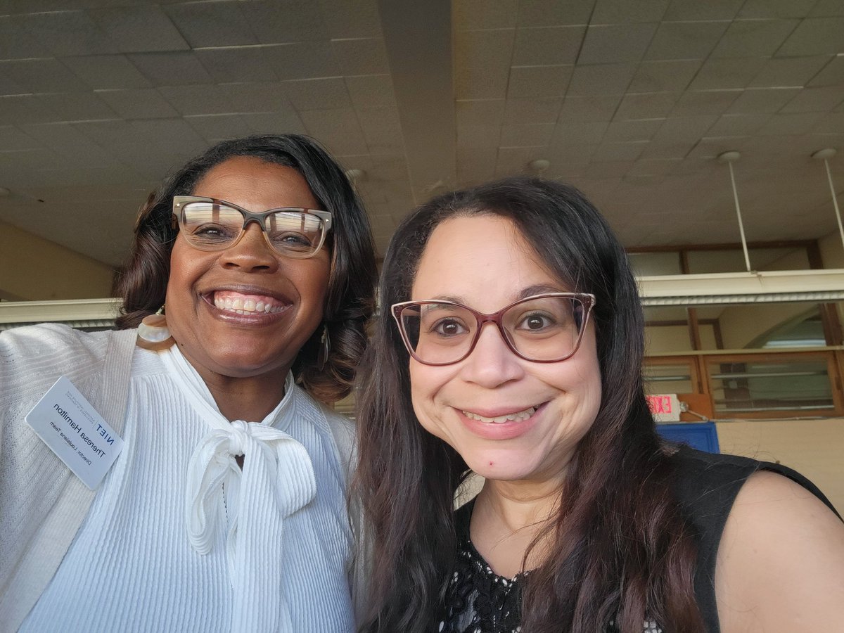 .<a href="/NIETteach/">National Institute for Excellence in Teaching</a> excited to join Senior Specialist <a href="/sheliadbanks/">Sheliabanks</a> as we learn &amp; grow with and from her as she facilitates NIET Teaching &amp; Learning Standards Evaluation Training with leaders from Redesign Schools. Our Rubric defines effective student-driven instruction. #TheNIETway