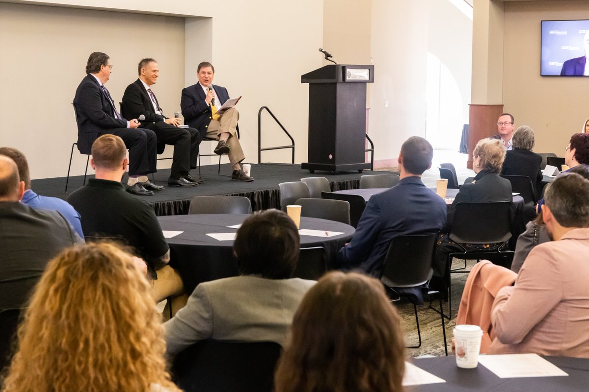 Yeutter Institute tweet media