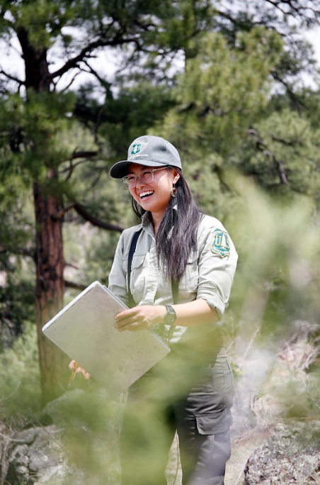 FS_MBRTB's tweet photo. New job postings are being added to our MBRTB Employment page every day! Check back often for exciting opportunities to #WorkForNature in northern Colorado and southeast Wyoming!
https://t.co/j7onE5GKPc https://t.co/vd8OUr4hJu