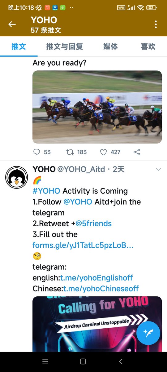 YOHO空投来袭！惊暴全球
<a href="/wjf8475/">wjf8475</a>
@alexjohnson7893
<a href="/wngsuf1/">王遂法</a>
@cjeming333
<a href="/lvtie1314/">Lvtie1314</a>