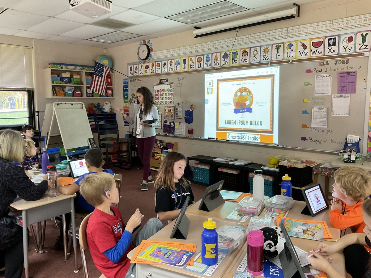 Mrs. Strayer tweet media