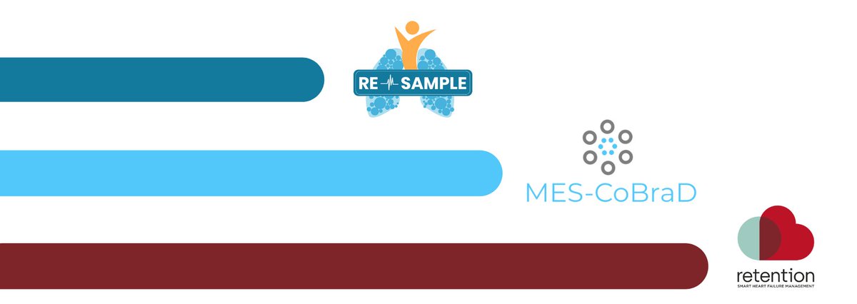 On 20 September, @resample_h2020 hosted a joint #webinar  with @MESCoBraD and @Retention_EU on the use of real-world data and #machinelearning in #healthcare 
Did you miss it? You can watch the recording right here 👉youtu.be/kHP17eNCTY0

#RWD #H2020 #HorizonEU #research