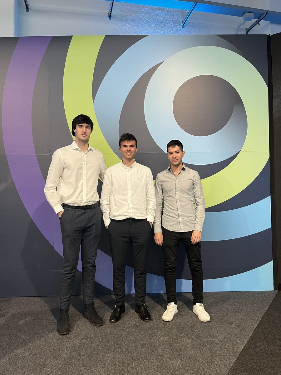 Pleasant experience in the EDPR 2022 challenge, presenting our work on offshore wind and the CAES energy storage system under the sea. 

Thanks to all the organization.