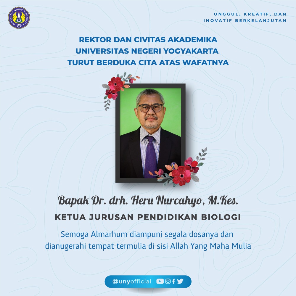 UNY Yogyakarta tweet media