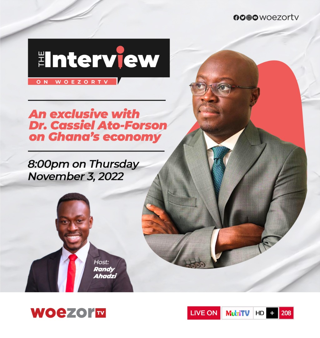 Don't miss out #Theinterview on <a href="/WoezorTV/">WoezorTV</a>  tonight