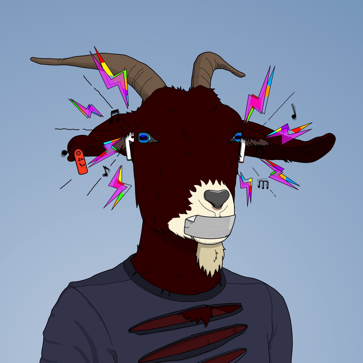 NIDO (@officialnid0) on Twitter photo 🚨GIVEAWAY🚨
Wow, reached 2500 followers!🙏 Let's throw in some GOATIA <a href="/adaGOATS/">GOAT Tribe 🐐</a> 🐐in 2 giveaways! One in my discord server and one here (#5785, left one) 👊
1. Like♥️
2. Retweet🌀
3. Follow me🎵
Winner drawn 21:00 CET tomorrow🕘🏆
#Cardano #CNFT #NFT #LFGOAT #ADA 🚨GIVEAWAY🚨
Wow, reached 2500 followers!🙏 Let's throw in some GOATIA <a href="/adaGOATS/">GOAT Tribe 🐐</a> 🐐in 2 giveaways! One in my discord server and one here (#5785, left one) 👊
1. Like♥️
2. Retweet🌀
3. Follow me🎵
Winner drawn 21:00 CET tomorrow🕘🏆
#Cardano #CNFT #NFT #LFGOAT #ADA