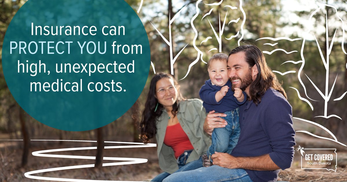 IHS doesn’t always have funding available for your health care needs. Enroll in a health insurance plan today to protect you from unexpected medical costs. Take the first step towards coverage you can count on and meet with your navigator today! Learn more bit.ly/3Wsn4Jf
