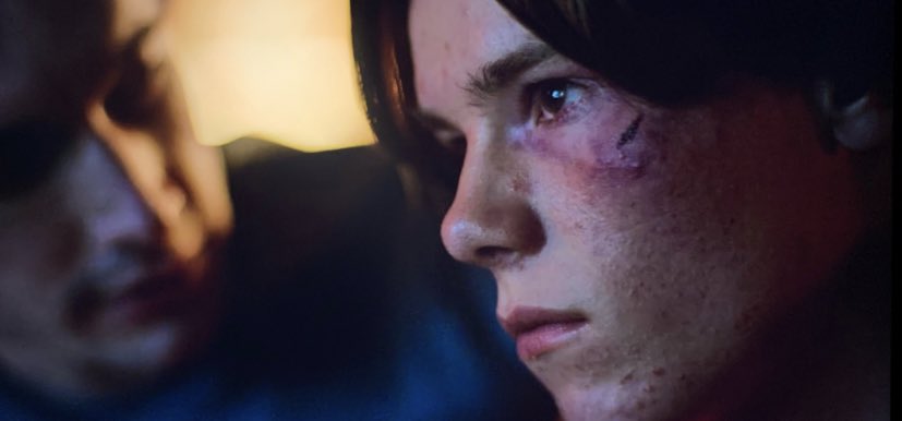 wilmonspalace's tweet photo. This deleted scene from season one is so beautiful 😭 https://t.co/6wgWeOPQzk