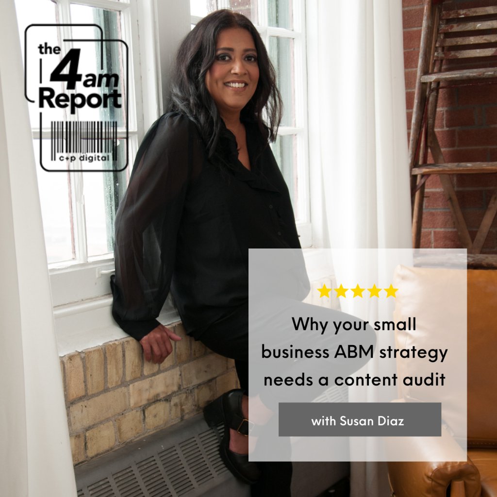 The4amReport's tweet photo. If you’re a brand that needs to economize in a recession, instead of double down, you want to start to thinking about the places where the maximum impact can be had.
Listen in 🎧

https://t.co/lGCytxHgUk https://t.co/T1yPqGUJNY
