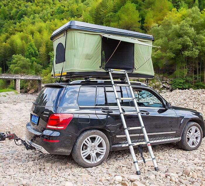 If you have an SUV, I suggest you give it a try with a roof tent!
#rooftent #rooftents #rooftentcamping #rooftentliving #rooftentlife #carrooftent #cartoptent #cartoptentlife #rooftoptent #tent