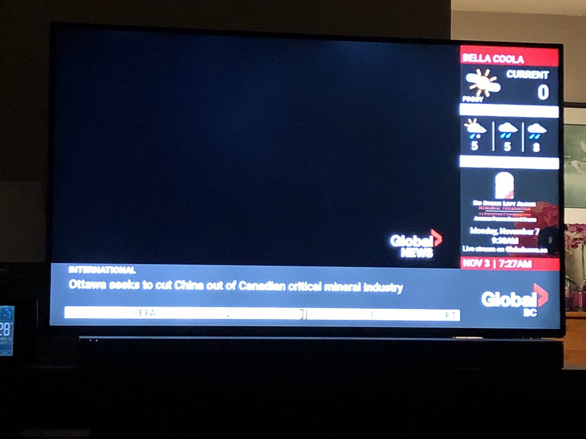 KevinLammingCPB's tweet photo. @GlobalBC Is no news, good news? https://t.co/ZNqdwBLTxw