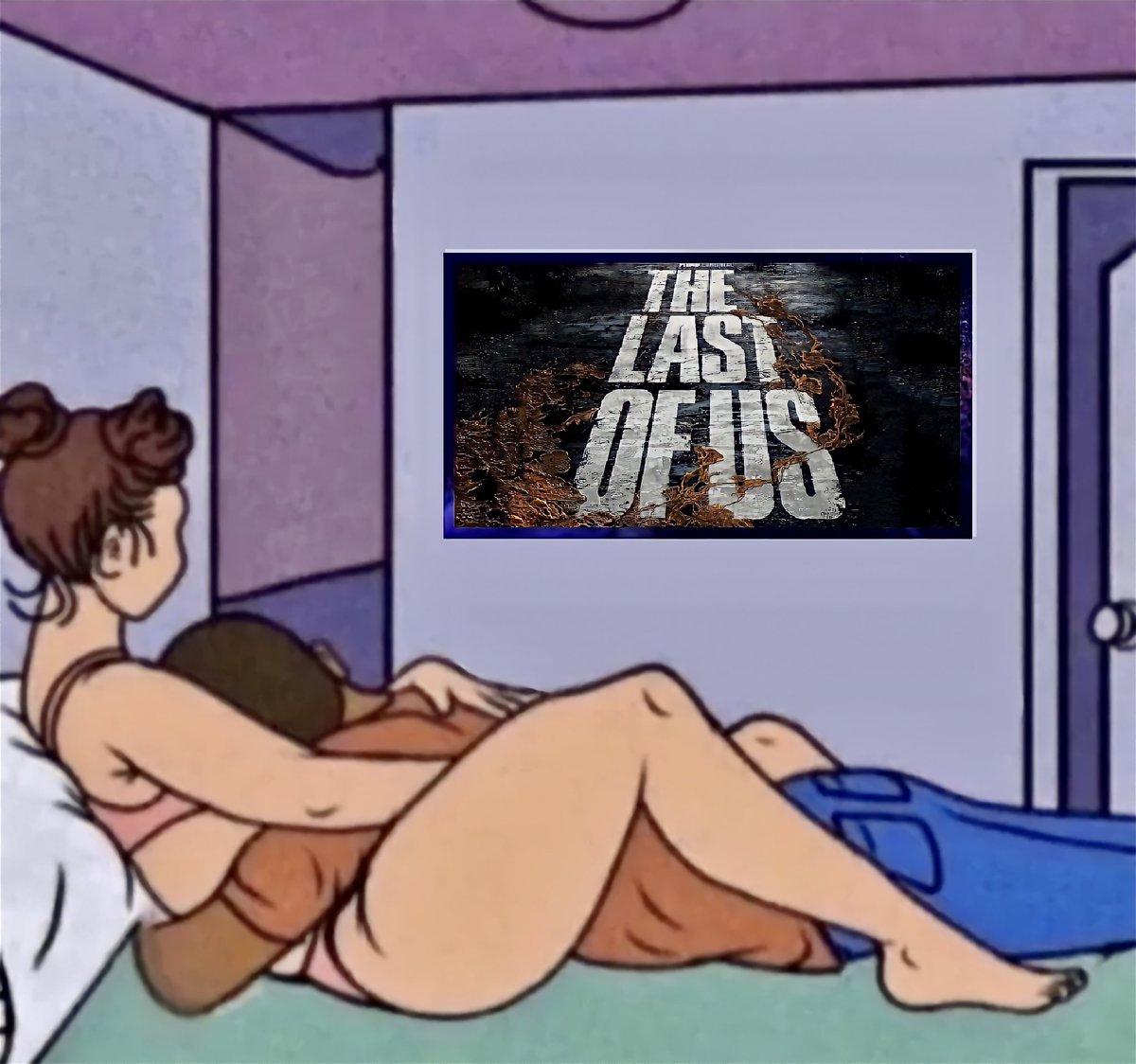 WikiLastOfUsES's tweet photo. El verdadero quién para..

#TheLastOfUs https://t.co/oDDU3wUb2Q