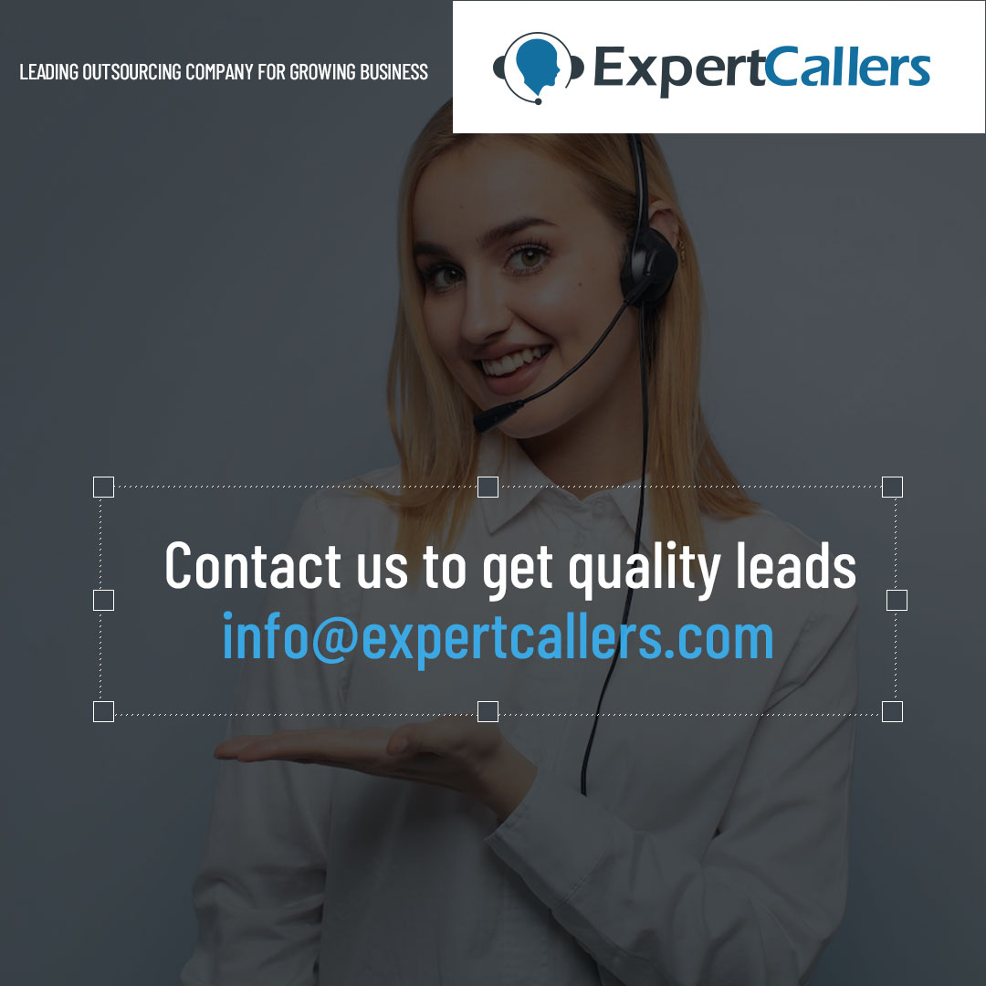 expertcallers's tweet photo. Outsource B2B cold calling services with us!
Let's connect 👉 https://t.co/cxm9CDaROm

Follow👉 #expertcallers for more

#callcenters #callcentersolutions https://t.co/NB1xBiPfoz
