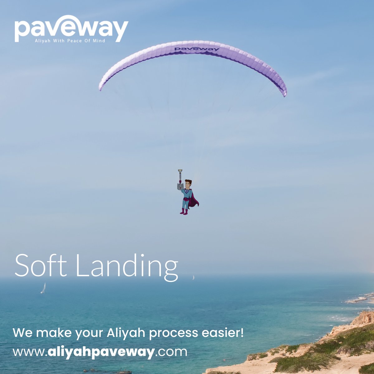 OlimPaveway's tweet image. Make Your Aliyah
EASIER
With  a soft landing!

Aliyah With Peace Of Mind

Let's set up a time to talk
yaakov@aliyahpaveway.com

 #Aliyah #olim #movingtoisrael