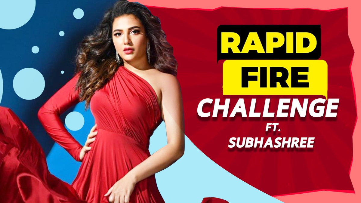 SangeetBangla's tweet photo. "#SangeetBangla is nostalgia" -@subhashreesotwe 

আজ জন্মদিন উপলক্ষ্যে রইল #RapidFireChallenge ft. #SubhashreeGanguly: https://t.co/1ciketCB3Q

#HappyBirthday #HullorHoyeJak https://t.co/DuzsrOmMqn