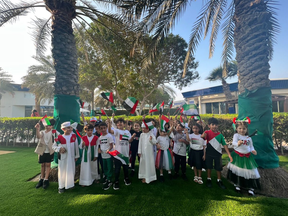 Al Ittihad Private School Jumeira tweet media