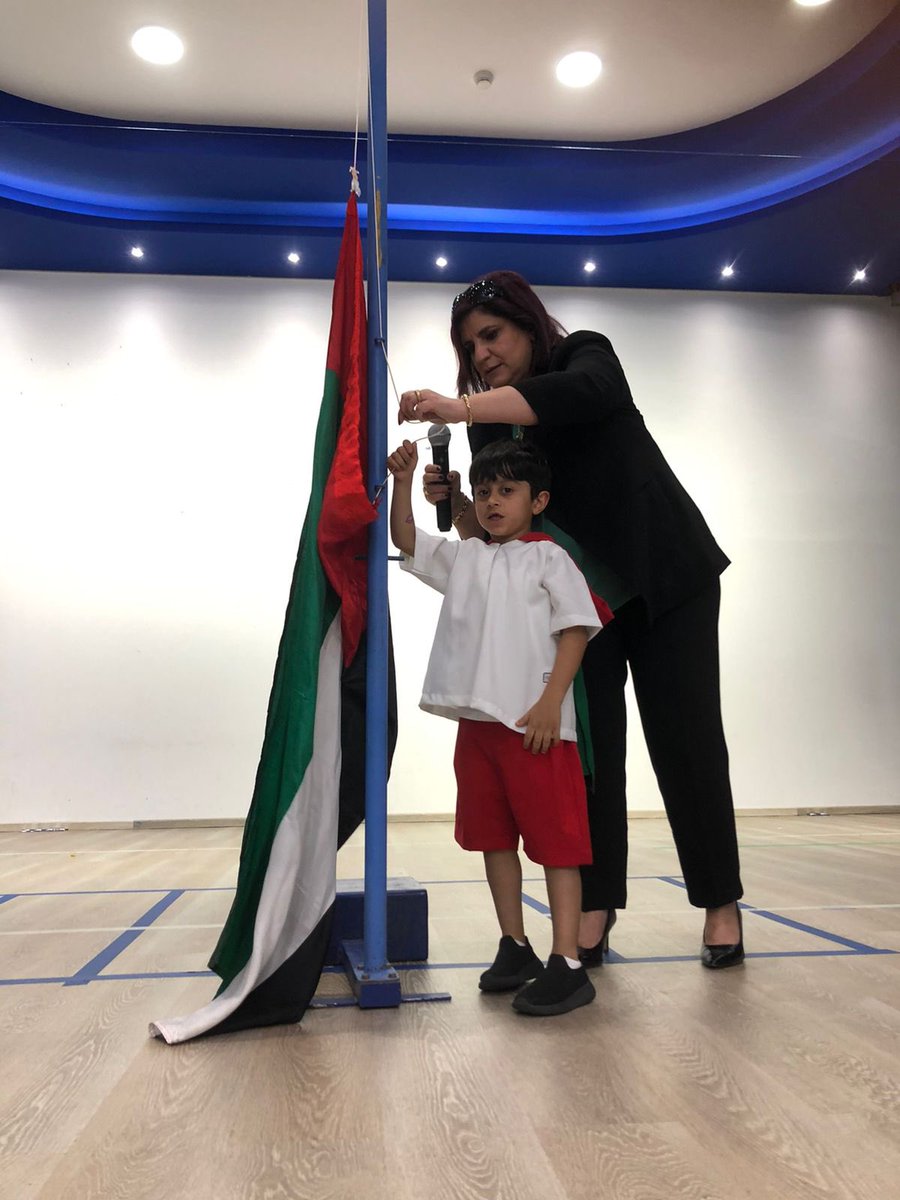 Al Ittihad Private School Jumeira tweet media