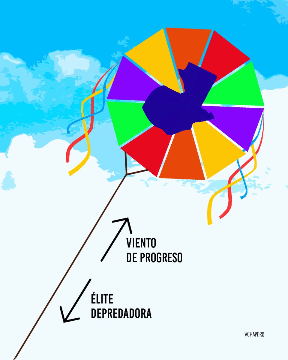 PlazaPublicaGT's tweet image. #BlogPzP
&quot;Ojalá que remonte&quot;, una viñeta por Vicente @chapero 
ow.ly/tURT50LsKsW