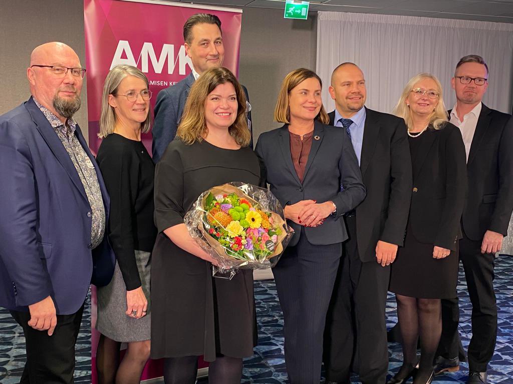 Laura Rissanen tweet media