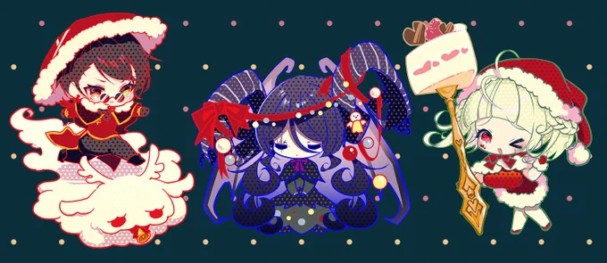 クリスマス 