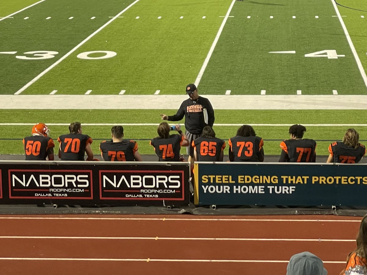 crissymlee's tweet photo. Rockwall JV Orange UNDEFEATED season. O-Line were beasts! Proud mama and Jacket Alum here #Rockwall #JFND https://t.co/vjhWXotp7f