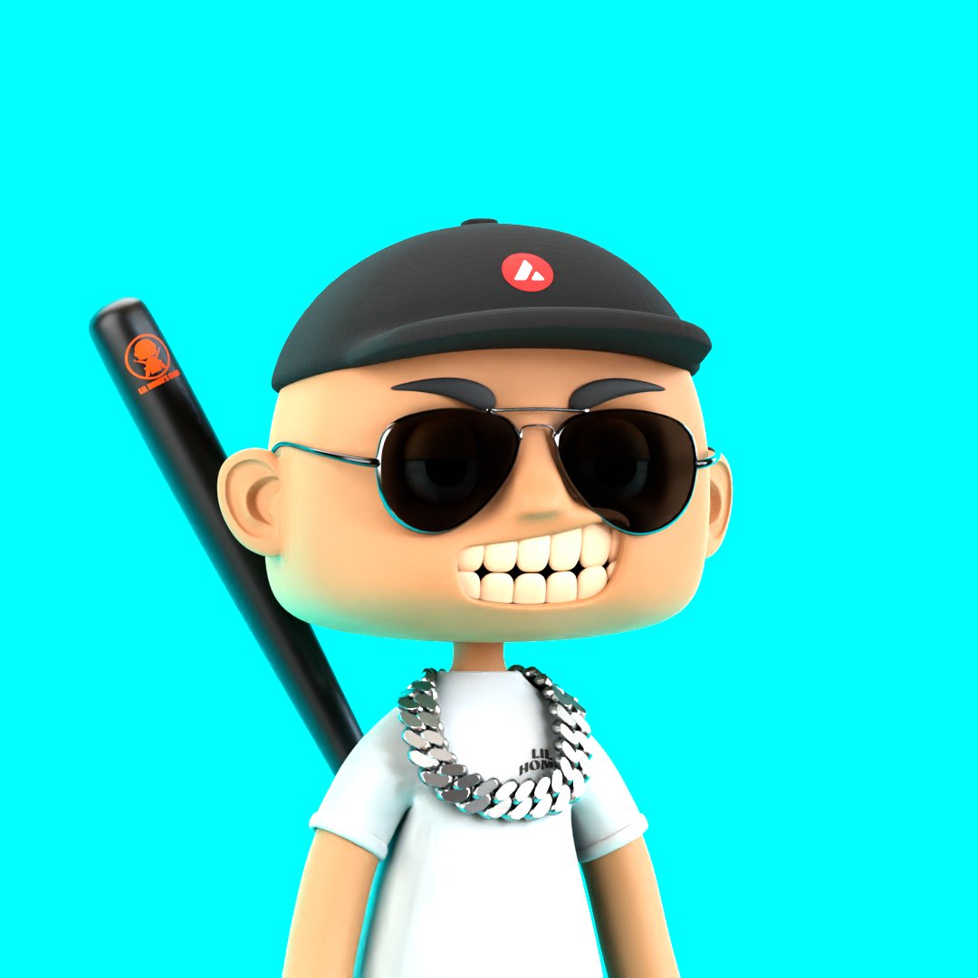 _TrueVoodoo's tweet photo. The #LilHomies by @SliceDatUp are coming to #AVAX in a small exclusive 200-piece collection with $AVAX-specific traits and then to $ETH with a large collection. Here's how it will work.
A thread🧵
@PotluckProtocol $FTM #Eth
1/4 https://t.co/h2qkdKxjfV