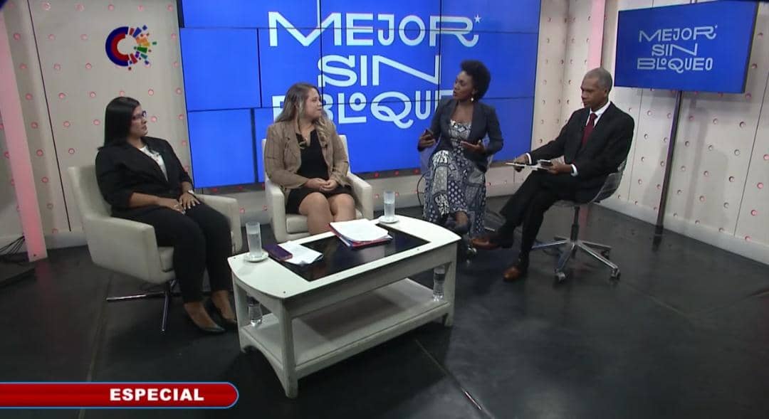 La presencia de Cuba en lista de estados patrocinadores del terrorismo, se ha traducido en pérdida de relaciones con bancos q habitualmente trabajaban con Cuba, demoras en el envío y recepción de fondos y mercancías, con costos incalculables para el pueblo y la economía cubana.