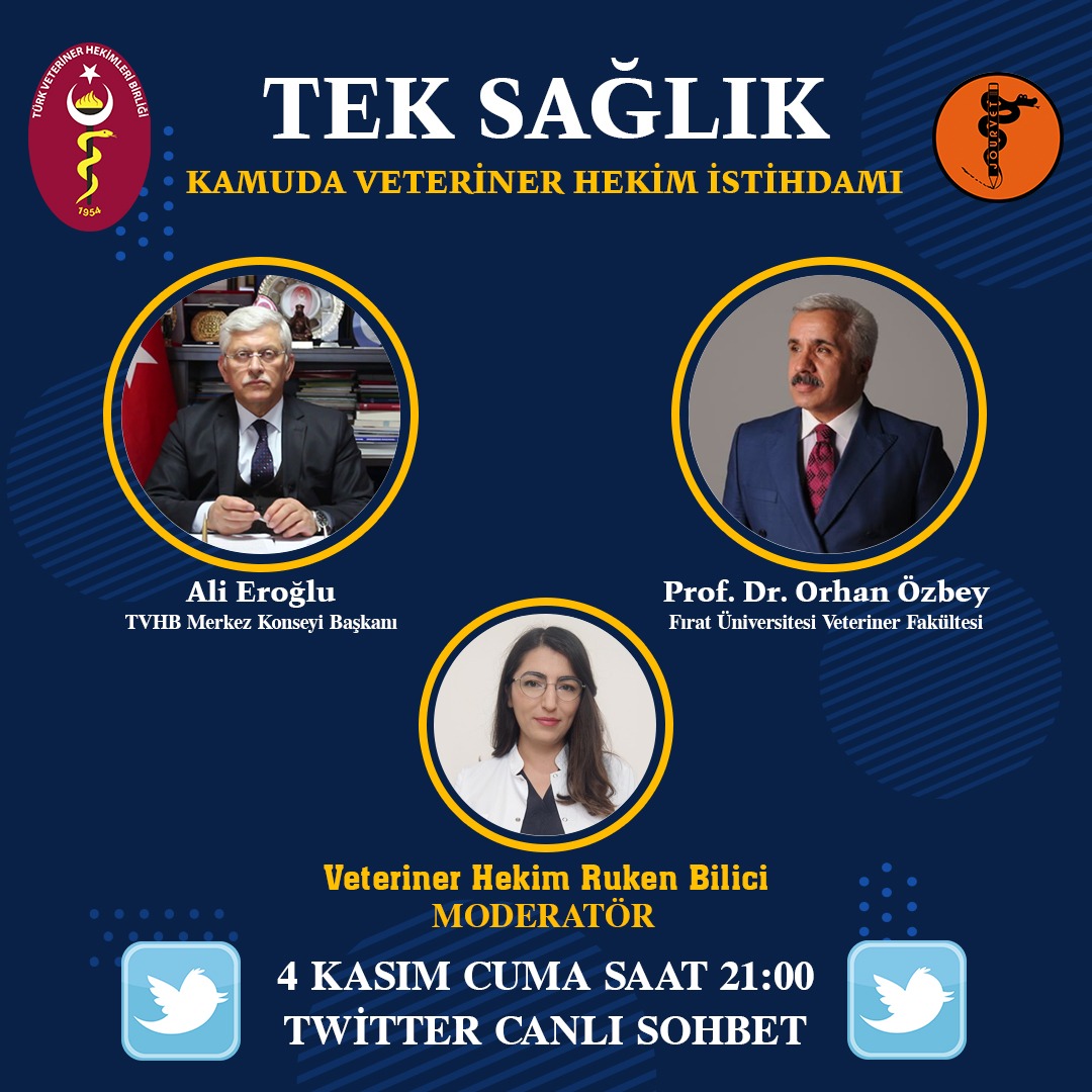 Van Bölgesi Veteriner Hekimler Odası tweet media