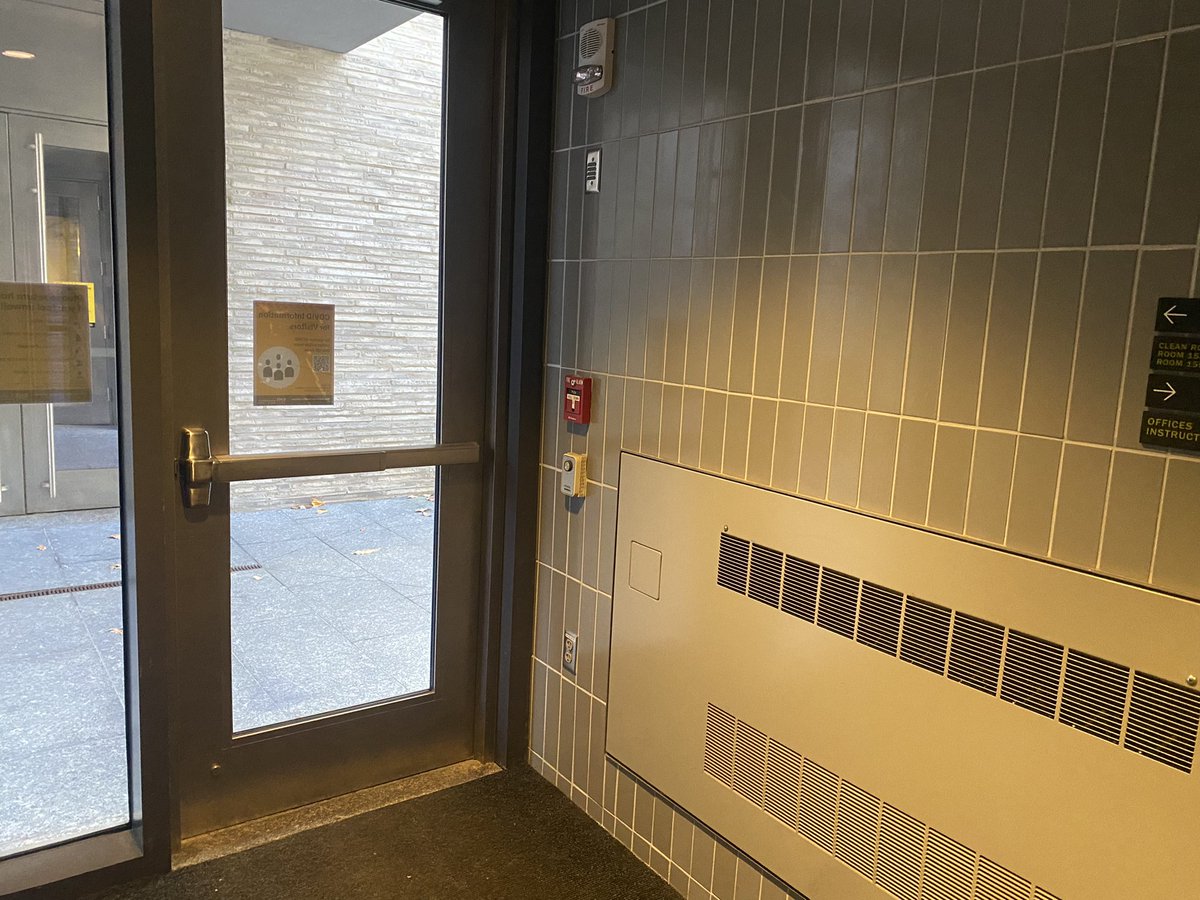 Forrest Meggers tweet media