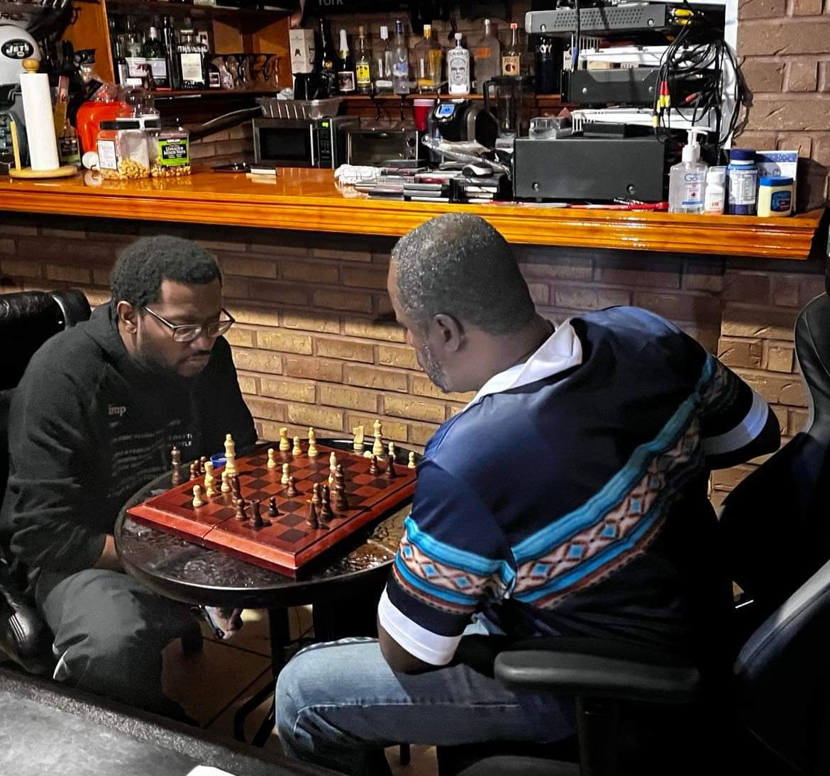 Chris Wind (Energy Masta Allah) tweet media