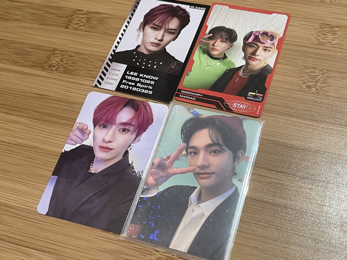 hyunedeal's tweet photo. [🛒] wts lfb ph help rt

♡ hyunjin set 7
♡ 830php (can give discount)
♡ all pc are in mint condi
♡ ONHAND

🌸 PAYO
🌸 https://t.co/03lVTxdnl0
🧸 reply ‘mine hhj set 7’ or dm me

🪄 skz stray kids lee know changbin
#hyunedealsale https://t.co/yfc4N0VFeY