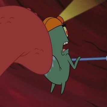 Perfectly Paused SpongeBob Frames tweet media