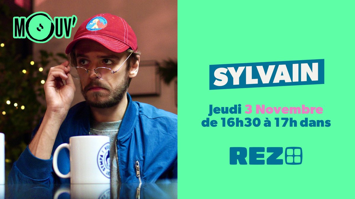 Dès 16H30, retrouve Rezo avec @NgiraanFall et Laurence avec en invité spécial le vidéaste @Sylvqin de la chaîne YouTube Syvqin 📻🔥 Pour suivre l'émission en direct vidéo, ça se passe ici radiofrance.fr/mouv/direct