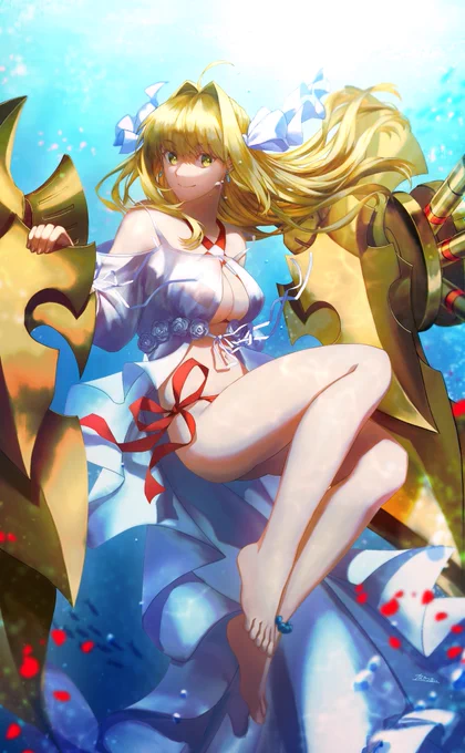 版権絵が多いグリザイユ画法とお友達になりたい厚塗り好きの人間です #11月になったのでフォロワーさんに自己紹介しようぜ 