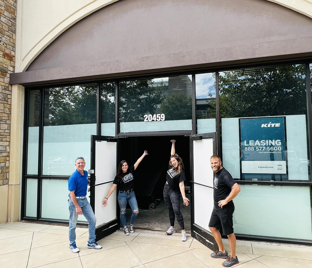 iCRYO One Loudoun. COMING SOON!
😃We’re super excited and can’t wait to open! Give us a follow and we’ll keep you updated on news, pop up events, and Grand Opening details!!! #oneloudoun #ashburn #nova