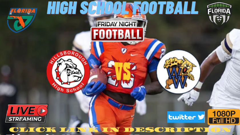 <a href="/HHSFootball7/">Hillsborough High School Football</a> 🆚<a href="/WhartonHighFB/">Wharton Wildcats Football</a> 
🏈HS Football Friday Night
🎥live stream - bit.ly/scWMOE40
⏰Nove 4 @ 7:30p.
let's go!!!
<a href="/HHStylerpruitt/">Tyler Pruitt</a> <a href="/Rod2shifty/">Roderick “ ROD” Smith Jr</a> <a href="/StinsonMicah33/">HeresMicah</a> 
<a href="/CoachLikeMike/">BMW</a> <a href="/3toocertified/">Nahiem Doctor</a> <a href="/JacksonJensenQB/">Jackson Jensen</a> <a href="/Arkese_Parks1/">Arkese parks</a> <a href="/noahjb_10/">Noah Bryant</a> <a href="/CamCampbell2023/">Cameron Campbell</a> <a href="/WhartonBoosters/">Wharton Boosters</a>