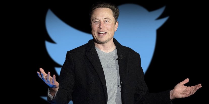 Elon Musk has changed Twitter like button from ❤️ to 💙